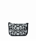 Rose Baguette – Beaded Monochrome Shoulder Bag | Maummi - Maummi
